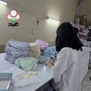 آموزش دوخت شورت لیفه ای