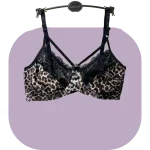 Womens bra in a sling