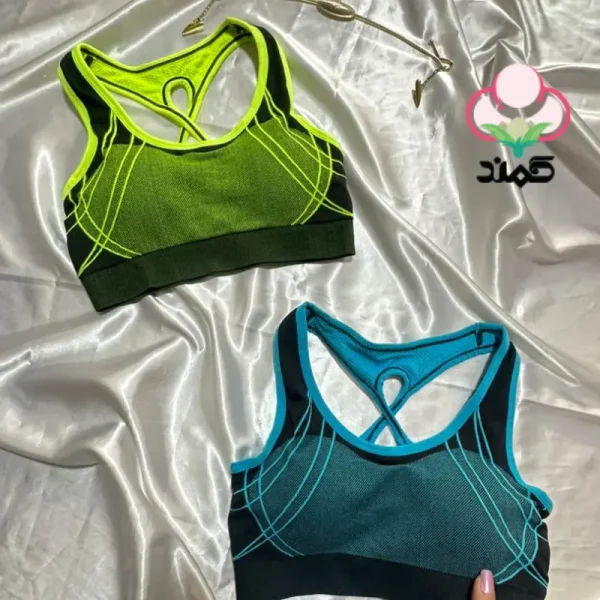 نیم تنه زنانه ورزشی اسپرت - تولیدی کمند