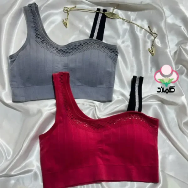 نیم تنه اسپرت زنانه فانتزی - تولیدی کمند