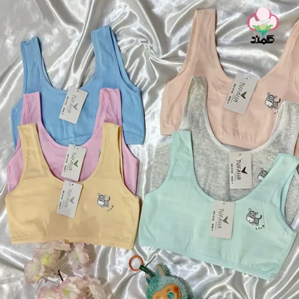 نیم تنه راحتی دخترانه - سایت کمند