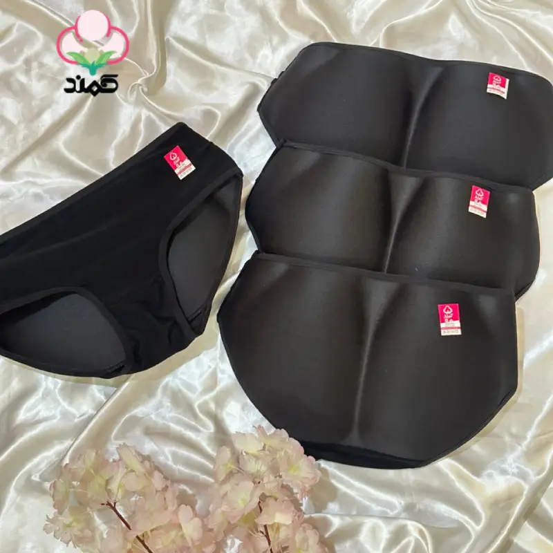 Prosthetic slip shorts IN KAMAND شورت اسلیپ پروتز دار - تولیدی شورت کمند
