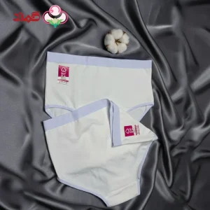 شورت کش پهن نخی زنانه کمندشورت