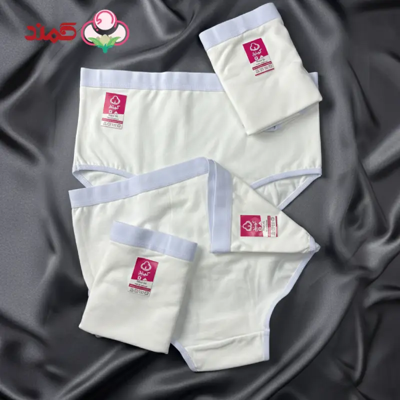 Wide elastic denim shorts_ short kamand شورت کش پهن نخی زنانه کمندشورت