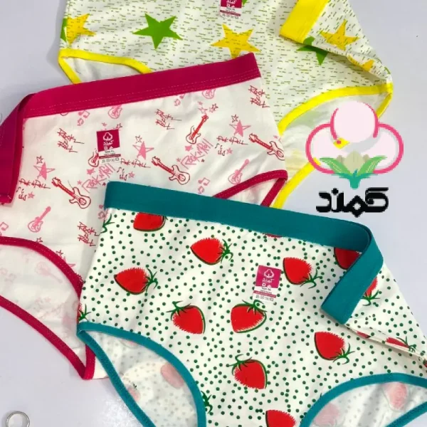 شورت کش پهن نخی زنانه جینی- کمندشورت